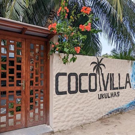 Coco Villa,Ukulhas المظهر الخارجي الصورة