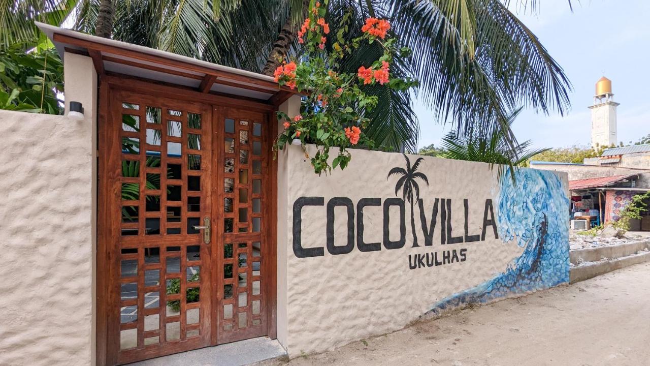 Coco Villa,Ukulhas المظهر الخارجي الصورة