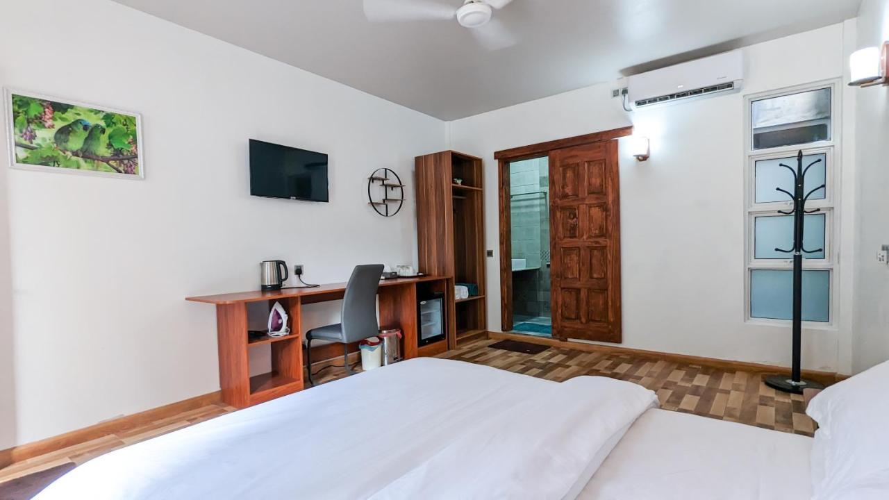 Coco Villa,Ukulhas المظهر الخارجي الصورة