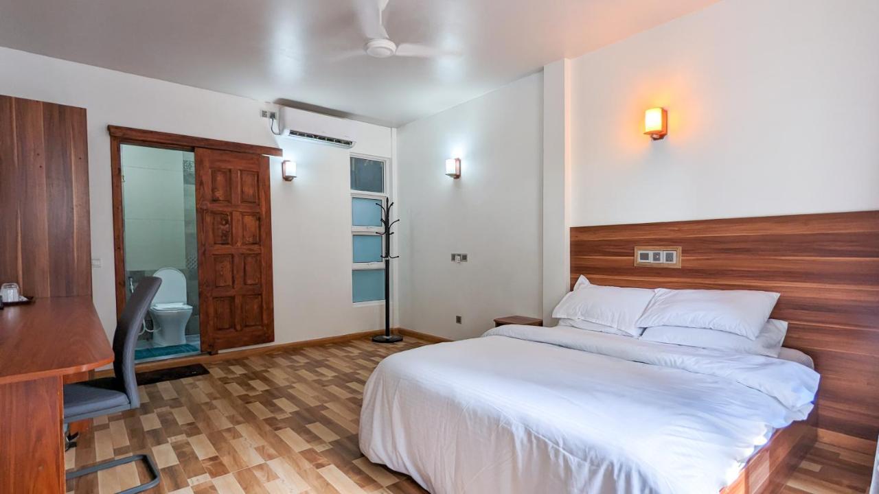 Coco Villa,Ukulhas المظهر الخارجي الصورة