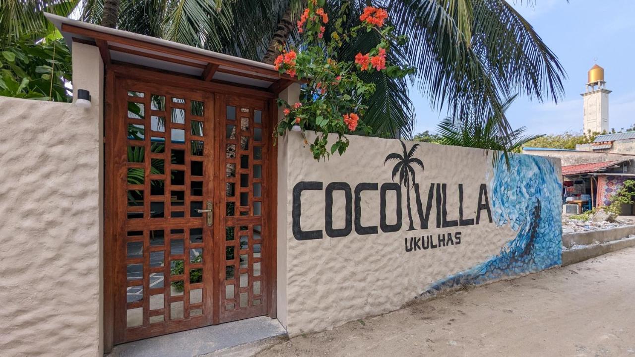 Coco Villa,Ukulhas المظهر الخارجي الصورة