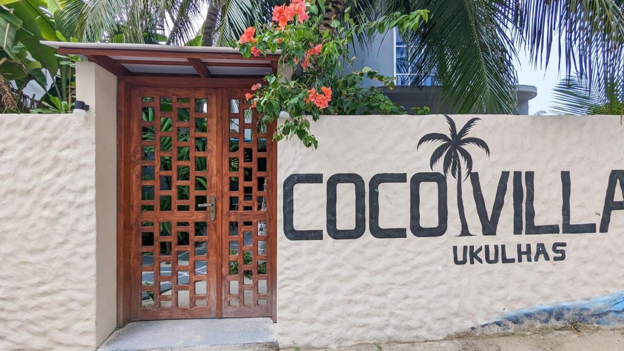 Coco Villa,Ukulhas المظهر الخارجي الصورة
